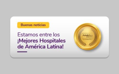 Clínica San Gabriel considerada entre las mejores Instituciones de salud en el Perú, según Ranking de América economía