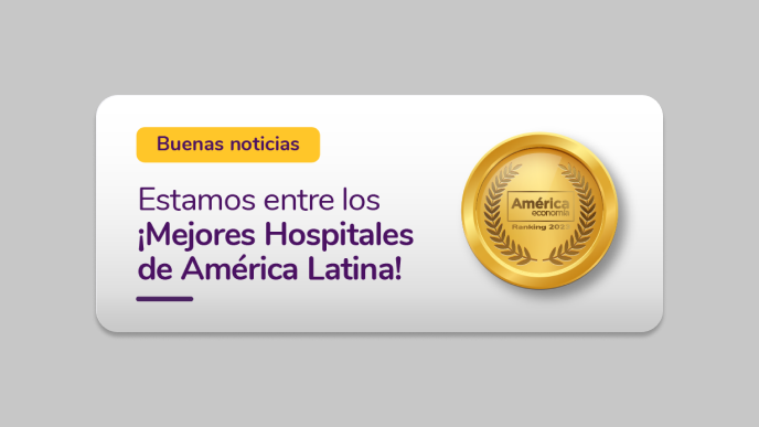 Clínica San Gabriel considerada entre las mejores Instituciones de salud en el Perú, según Ranking de América economía