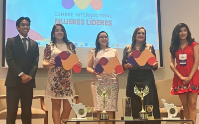 Clínica San Gabriel presente en la cumbre internacional de mujeres lideres