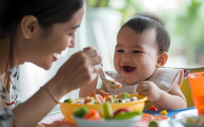 ¿Cuánto y cuándo debe comer mi bebé? | Pediatra